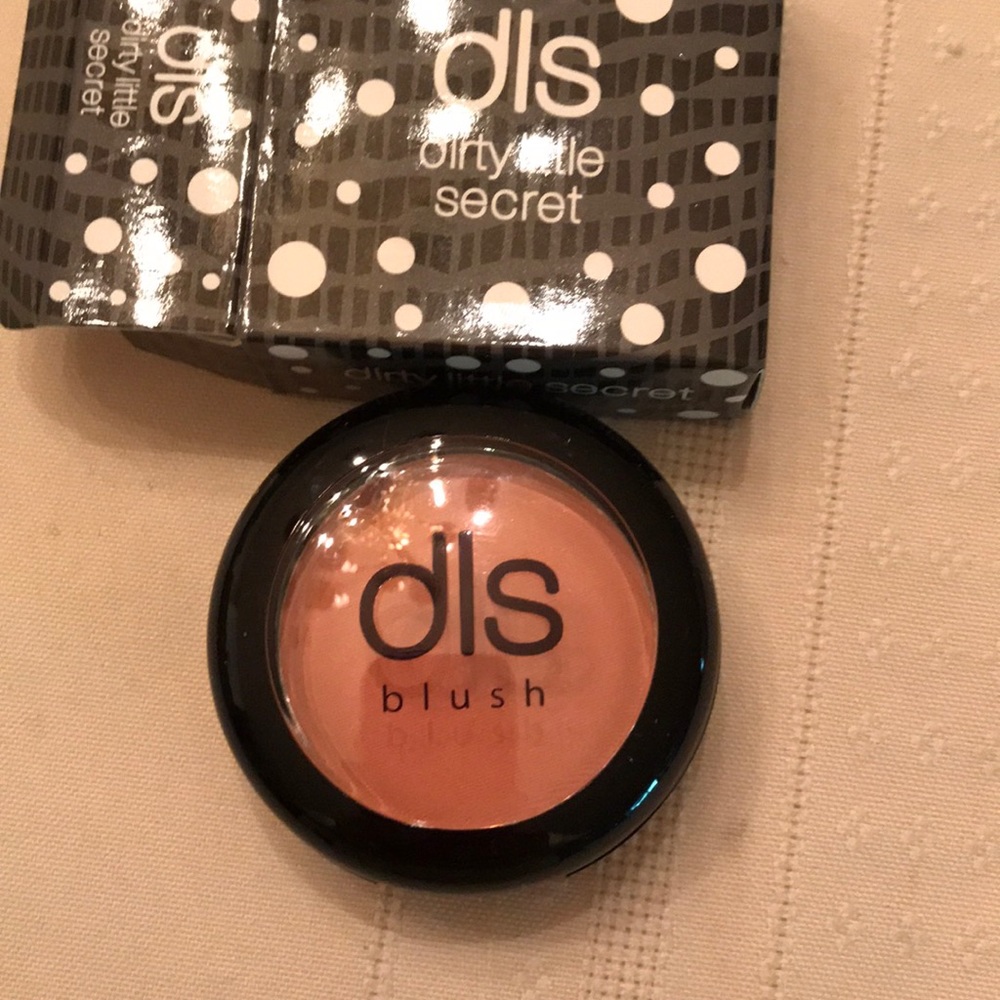 Dirty Little Secret Blush